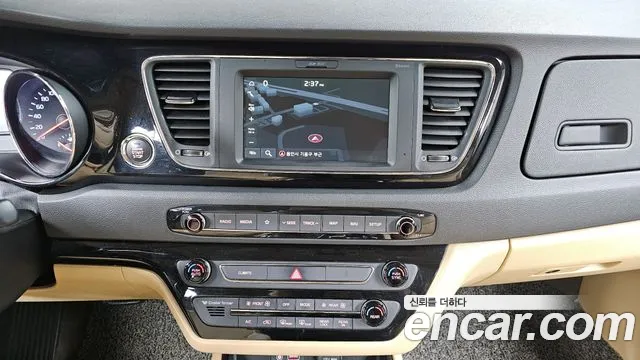 Kia The New Carnival id 2370143 из Кореи 7