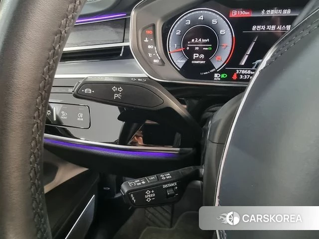 Audi A8 (D5) id 4222999 из Кореи 7