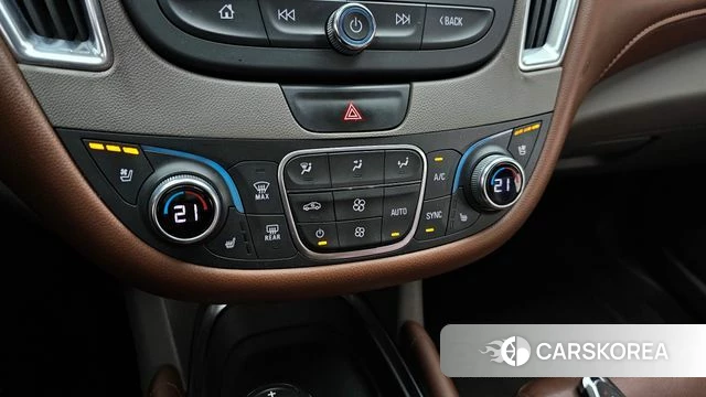 Chevrolet (GM Daewoo) All New Malibu id 4424861 из Кореи 7