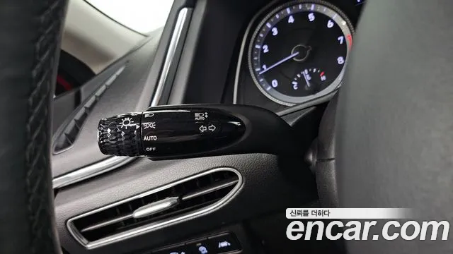 Hyundai Sonata (DN8) id 2818390 из Кореи 7