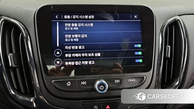 Chevrolet (GM Daewoo) The Next Equanox id 3342246 из Кореи 7