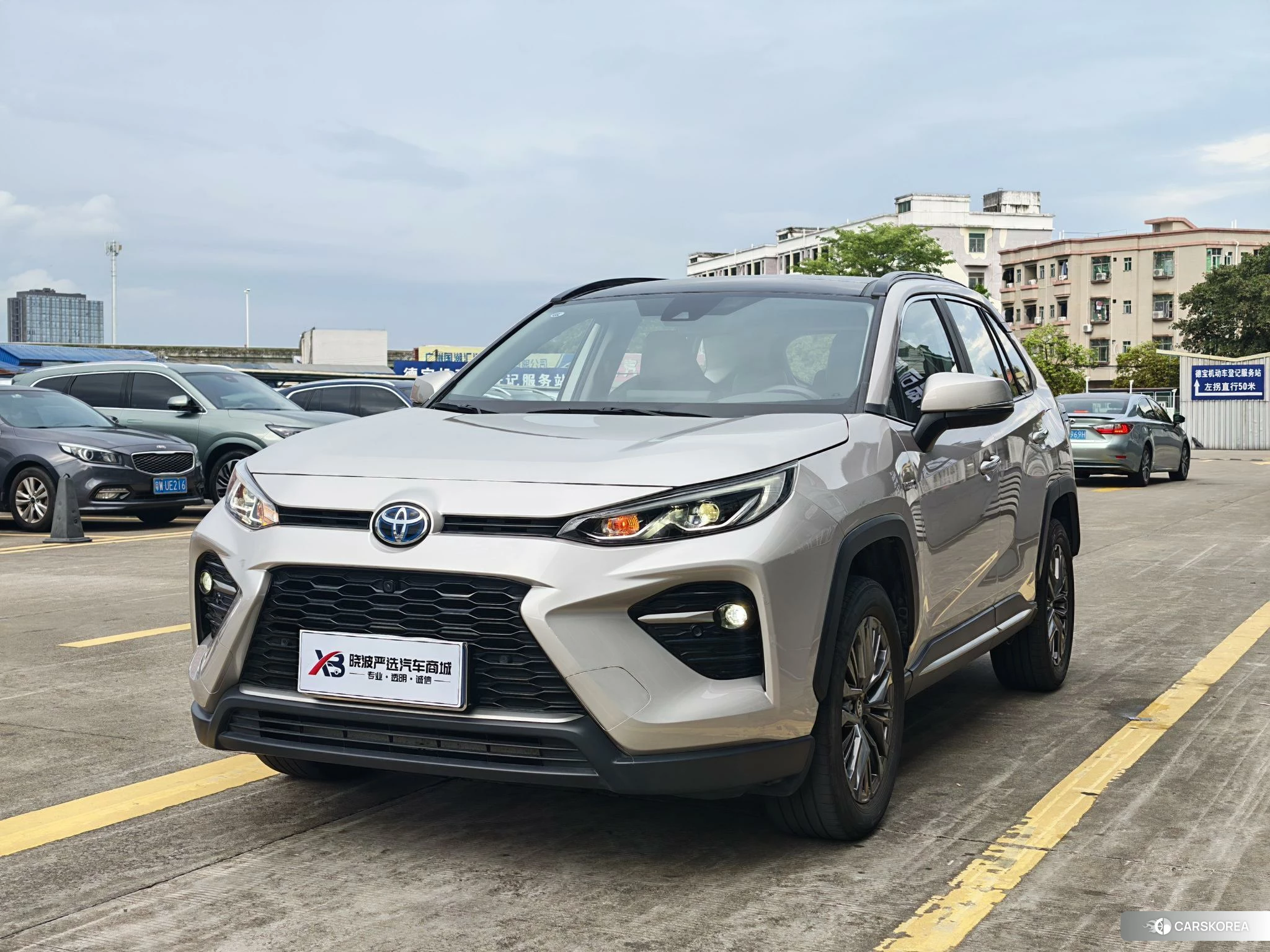 Toyota Wilanda id 4462089 из Китая 7