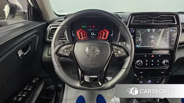 Ssangyong Berry New Tivoli id 3274928 из Кореи 7