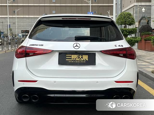 Mercedes-Benz C-class AMG id 4222159 из Китая 7