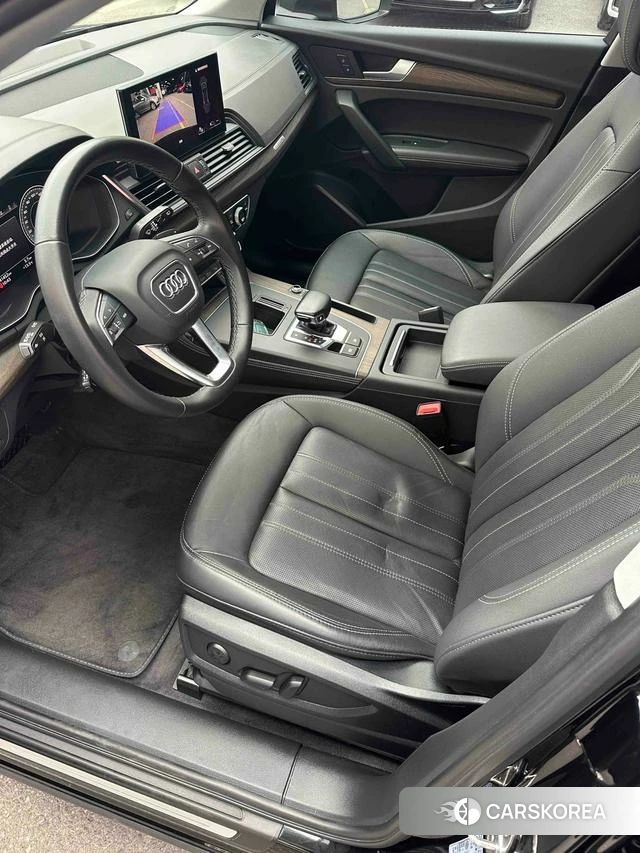 Audi Q5L id 3856107 из Китая 7