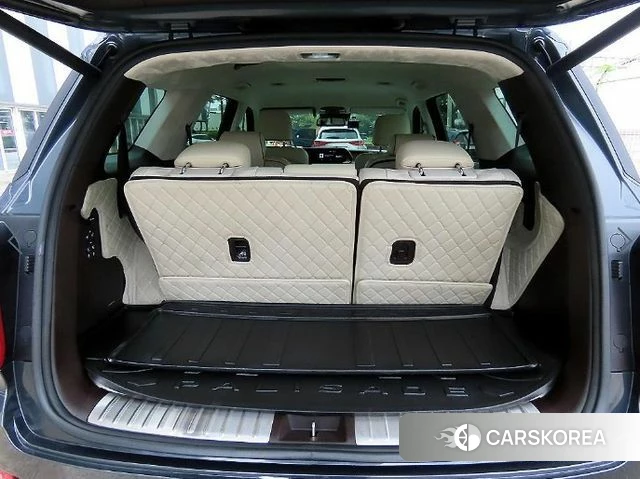 Hyundai Palisade id 4383918 из Кореи 7