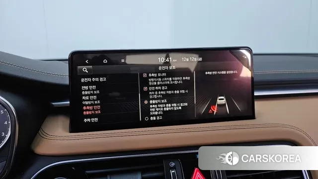 Genesis The New G70 id 3473064 из Кореи 7