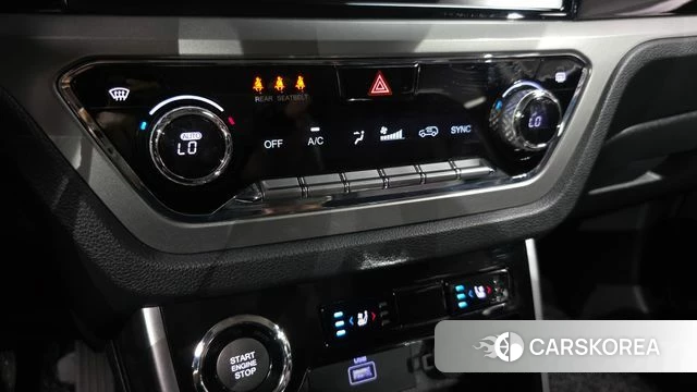 Ssangyong Beautiful Korando id 4388620 из Кореи 7