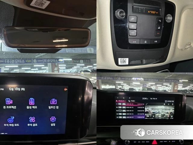 Kia Carnival 4th generation id 4501624 из Кореи 7