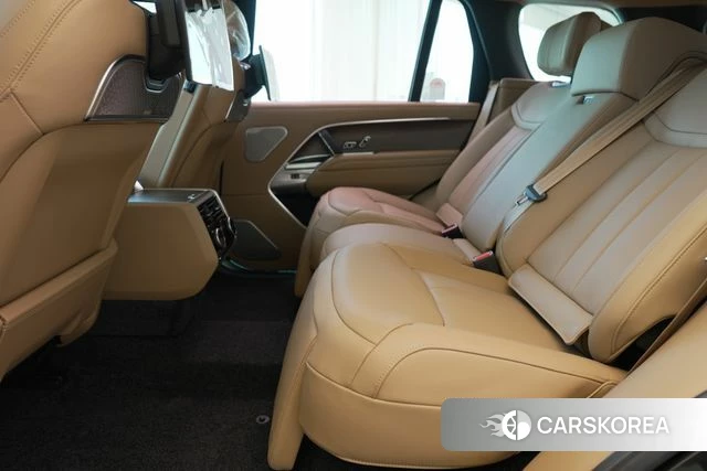 Land Rover Range Rover 5th Generation id 3850081 из Кореи 7