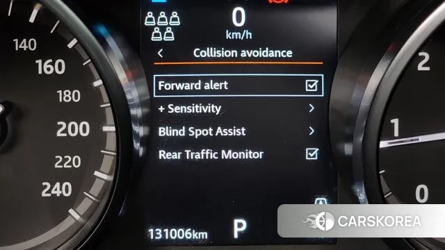 Land Rover Discovery 5 id 3095558 из Кореи 7