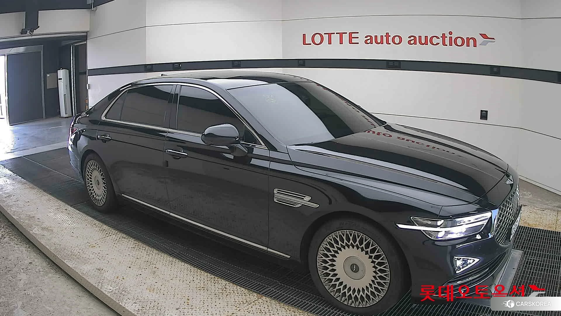 Hyundai G90 id 4679345 из Кореи 7