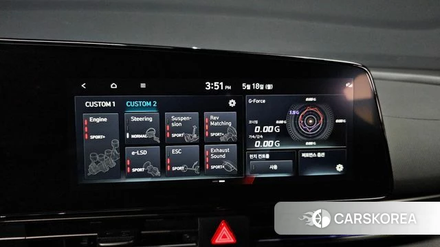 Hyundai The New Avante (CN7) id 4336720 из Кореи 7