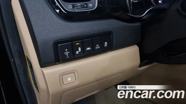 Kia The New Carnival id 2834262 из Кореи 7