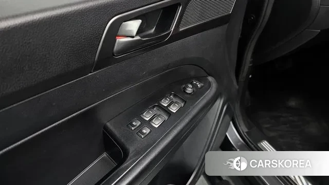 Ssangyong The New Rexton Sport id 3671540 из Кореи 7