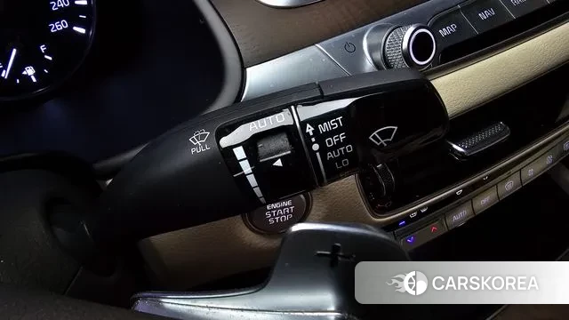 Kia More K9 id 3188180 из Кореи 7