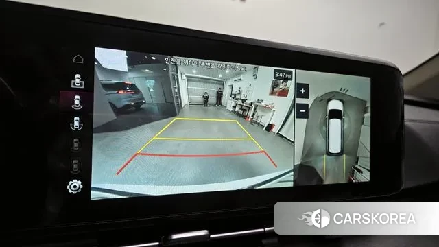 Kia Carnival 4th generation id 3645677 из Кореи 7