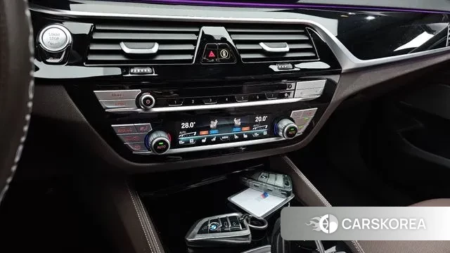 BMW 6 Series GT (G32) id 3382975 из Кореи 7