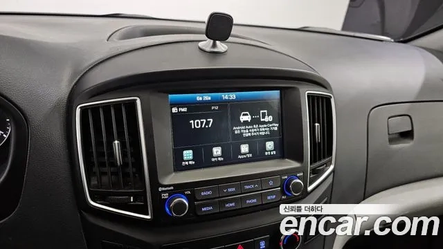 Hyundai The New Grand Starex id 2864200 из Кореи 7