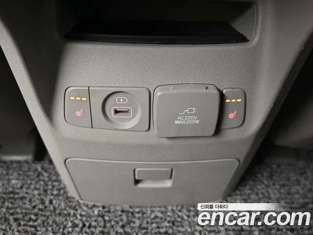 Kia The New Carnival id 2831356 из Кореи 7