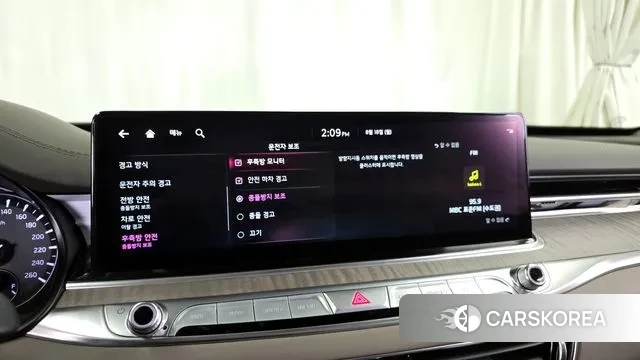 Kia The New K9 2nd generation id 3043704 из Кореи 7