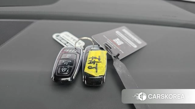 Audi Q8 (4M) id 4474990 из Кореи 7
