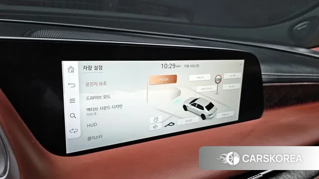 Genesis G90 (RS4) id 3252183 из Кореи 7