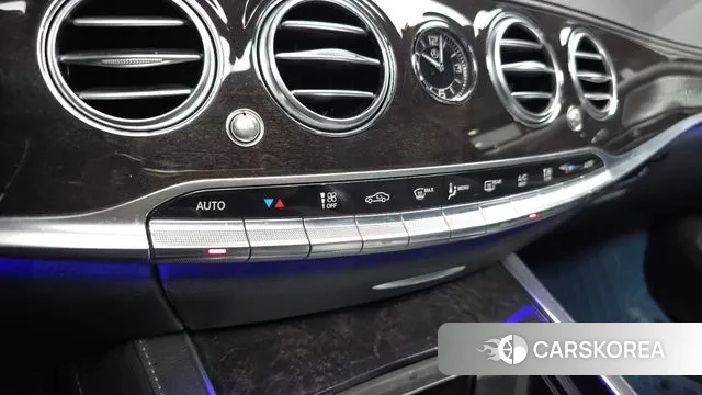 Mercedes-Benz S-Class W222 id 3345014 из Кореи 7