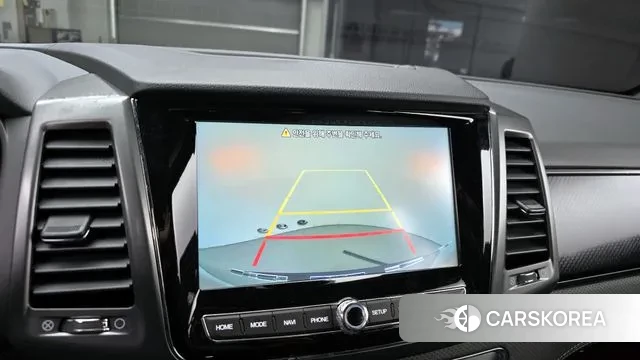 Ssangyong The New Rexton Sports Cannes id 3317324 из Кореи 7