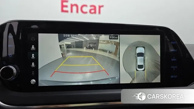 Hyundai Sonata Hybrid (DN8) id 3529916 из Кореи 7