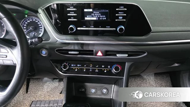 Hyundai Sonata (DN8) id 4435218 из Кореи 7