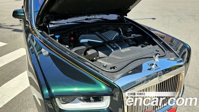 Rolls-Royce Phantom id 2667446 из Кореи 7