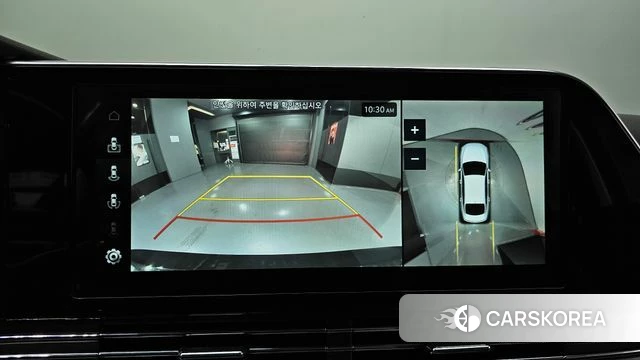 Hyundai The New Grandeur IG Hybrid id 4415393 из Кореи 7