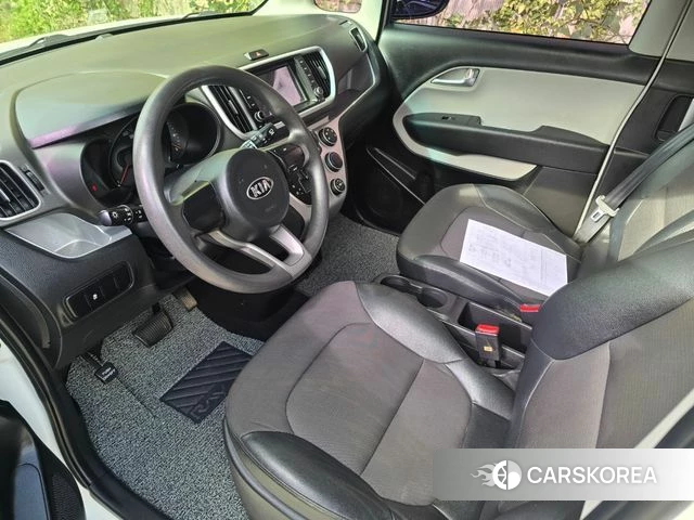 Kia The New Ray id 4667489 из Кореи 7
