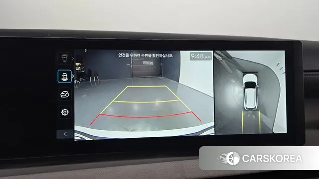 Hyundai The New Tucson (NX4) id 3605681 из Кореи 7