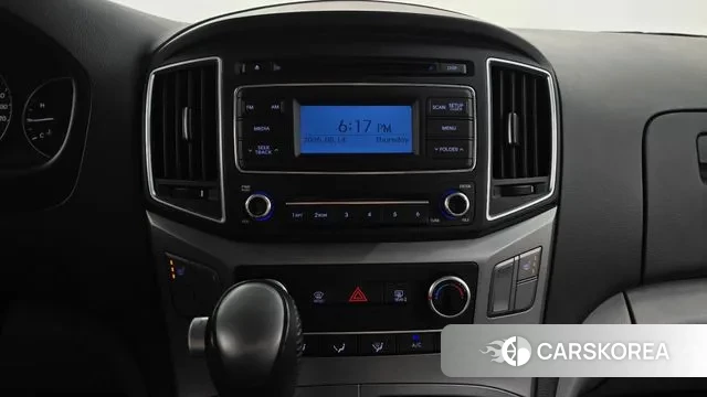 Hyundai The New Grand Starex id 3038916 из Кореи 7