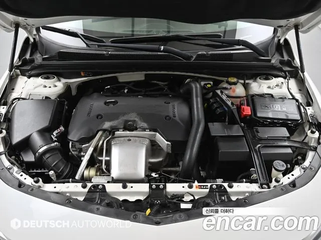 Chevrolet (GM Daewoo) The New Malibu id 2791260 из Кореи 7