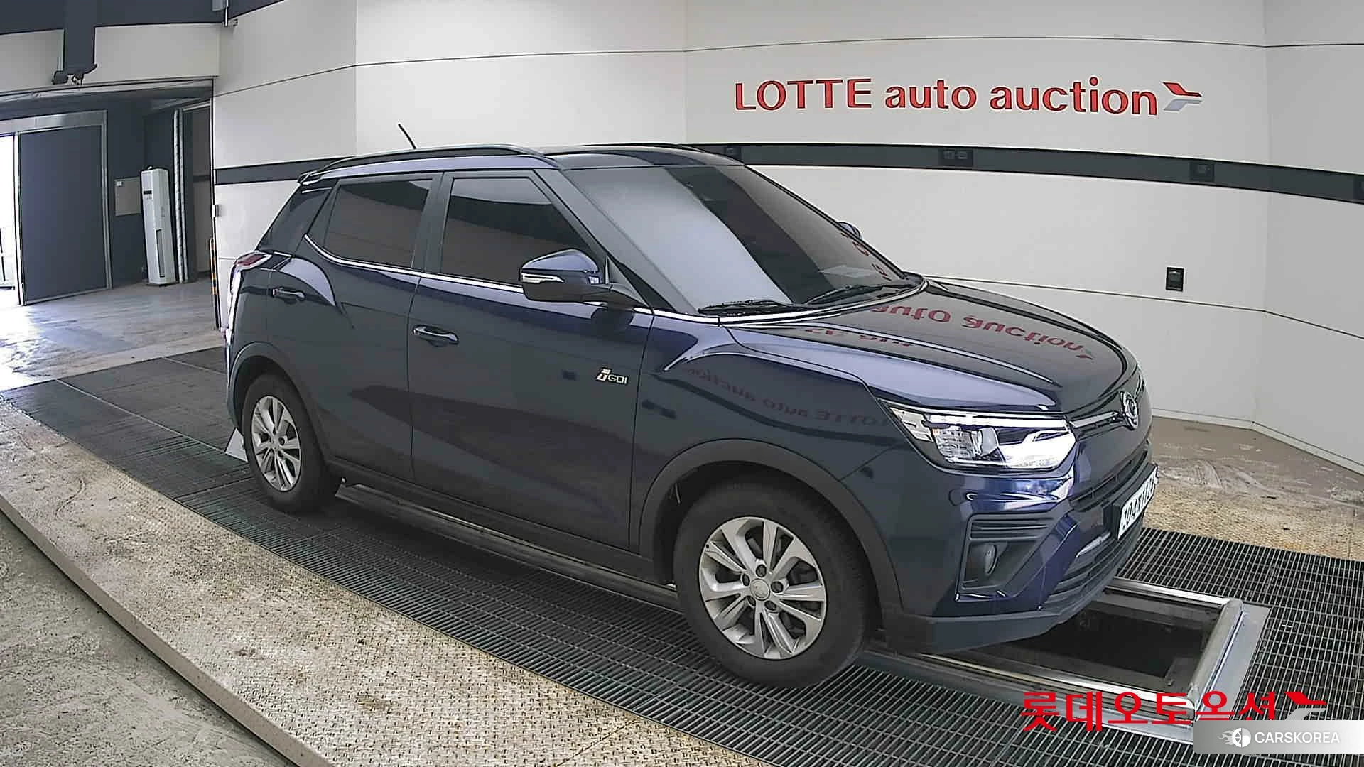SsangYong Tivoli id 3882197 из Кореи 7