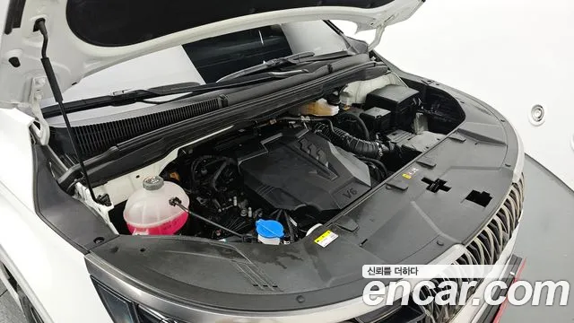 Kia Carnival 4th generation id 2655403 из Кореи 7