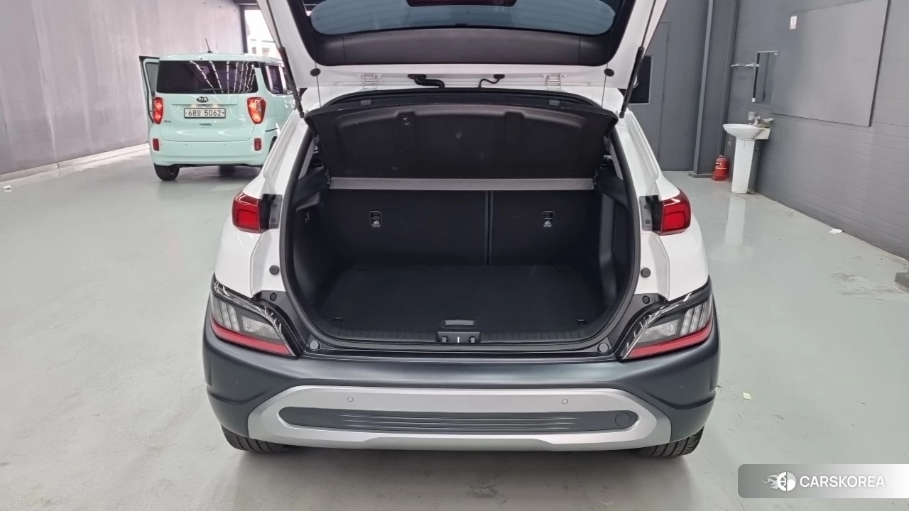 Hyundai The New Kona id 4680897 из Кореи 7