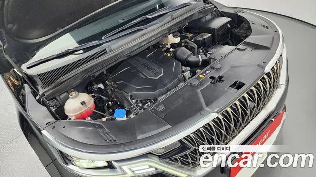 Kia Carnival 4th generation id 2750665 из Кореи 7