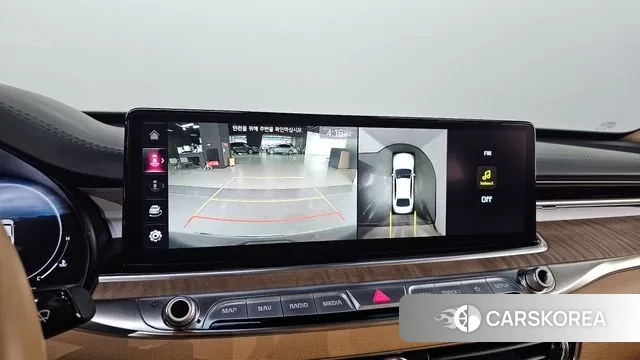 Kia The New K9 2nd generation id 3011800 из Кореи 7