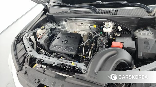 Chevrolet (GM Daewoo) Trailblazer id 4018040 из Кореи 7