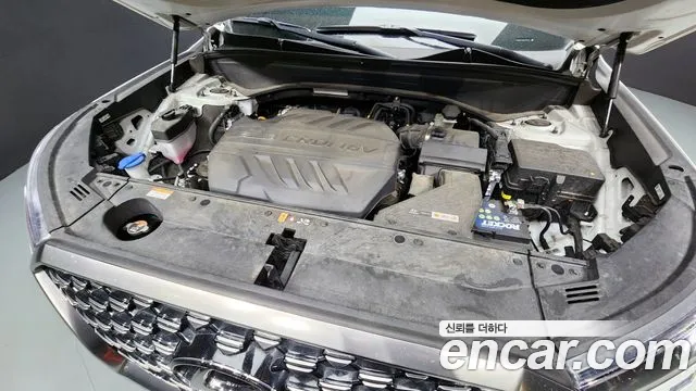 Hyundai Palisade id 2656514 из Кореи 7