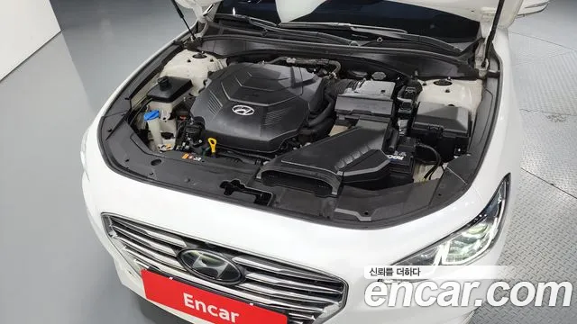 Hyundai Grandeur IG id 2761070 из Кореи 7
