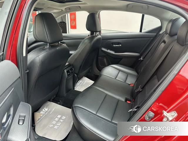 Nissan Xuan Yi id 4335280 из Китая 7