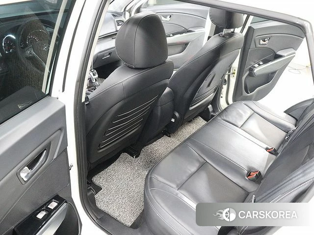 Ssangyong Tivoli Armor id 4424652 из Кореи 7