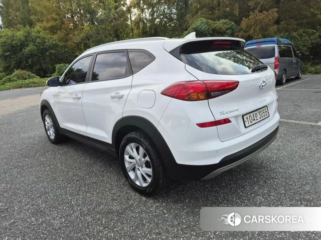 Hyundai All New Tucson id 4937661 из Кореи 7