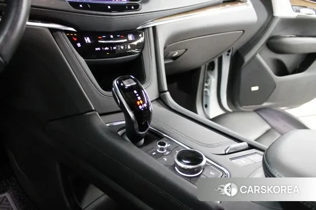 Cadillac XT5 id 3705866 из Кореи 7