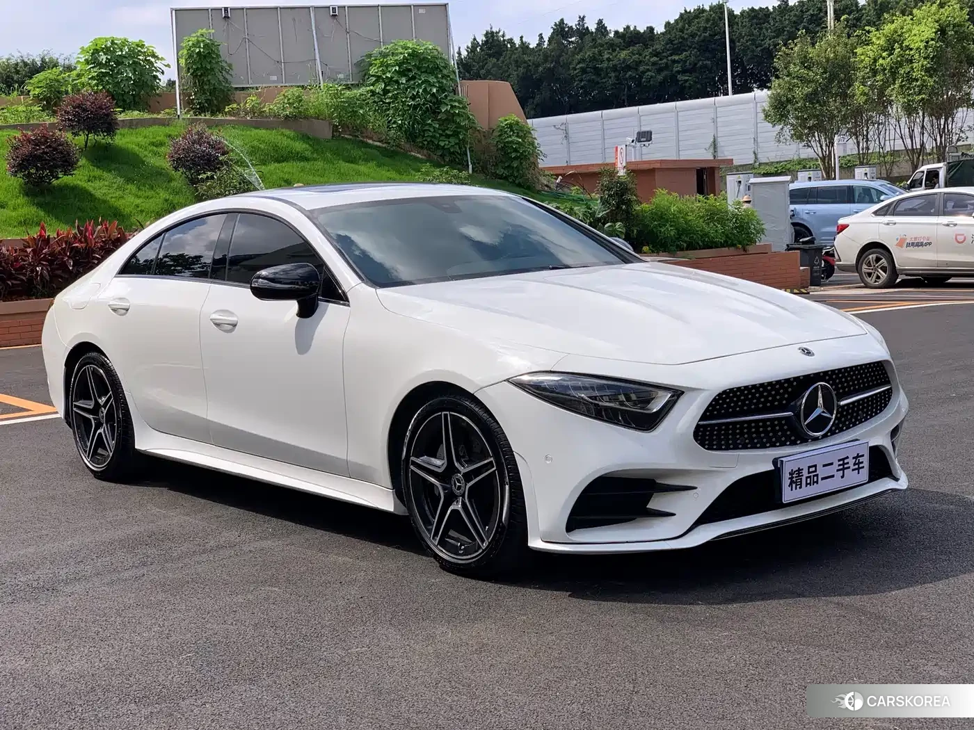 Mercedes-Benz CLS id 4674455 из Китая 7